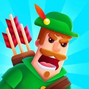 Bowmasters Classic get the latest version apk review