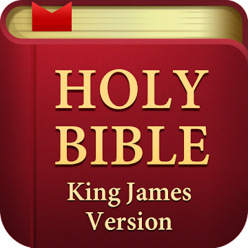 King James Bible (KJV) - Free Bible Verses + Audio