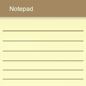 Notepad Free get the latest version apk review