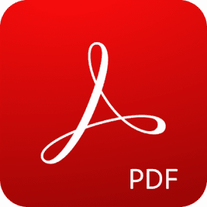 Adobe Acrobat Reader: PDF Viewer, Editor & Creator get the latest version apk review